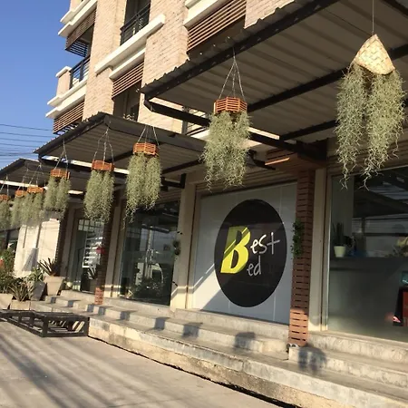 Best Bed Suvarnabhumi Hostel-3