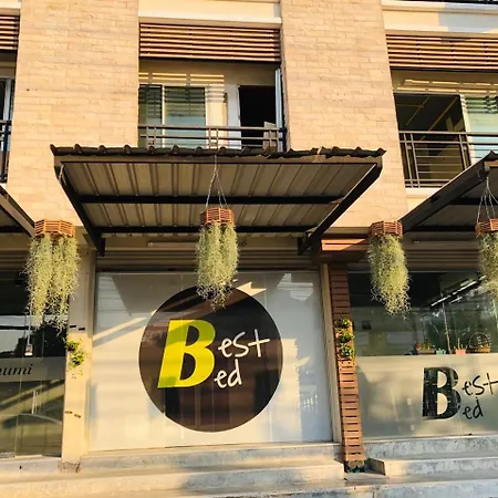 Best Bed Suvarnabhumi Hostel-2