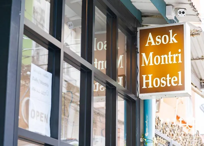 Asok Montri Hostel Bangkok