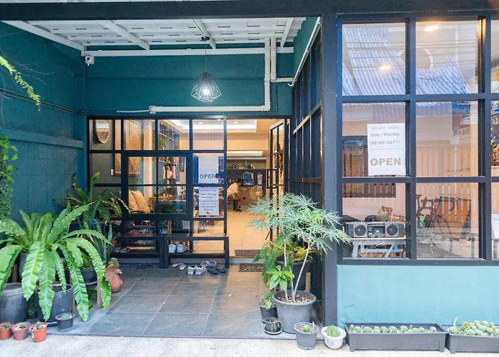 Asok Montri Hostel Bangkok