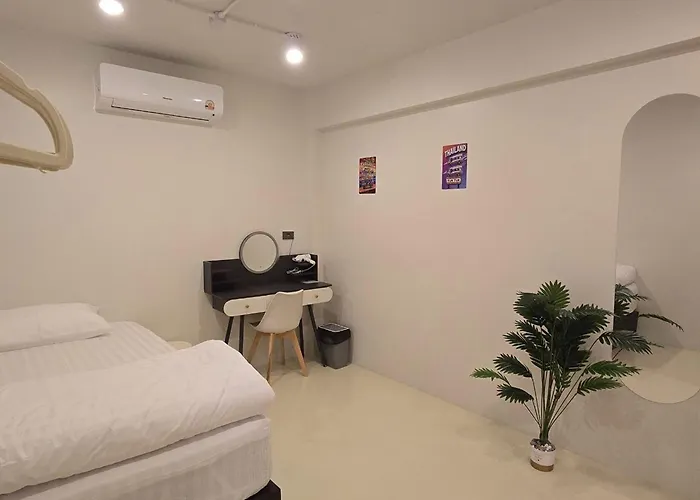 Tuk Tuk Hostel กรุงเทพมหานคร